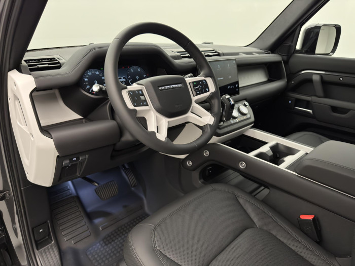 Land Rover Defender 110 D200 S AWD AUT 3.0 d