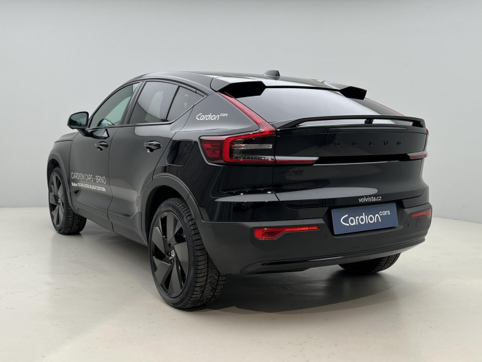 Volvo C40 PURE ELECTRIC SINGLE ULTRA