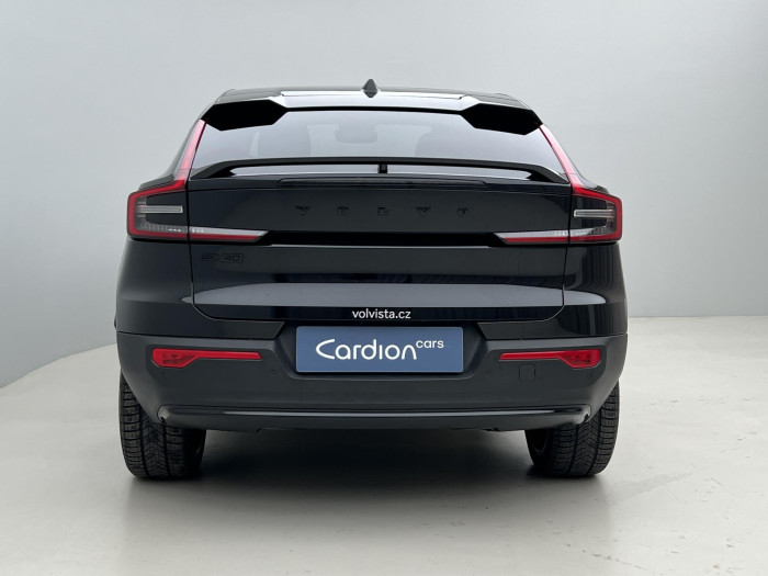 Volvo C40 PURE ELECTRIC SINGLE ULTRA