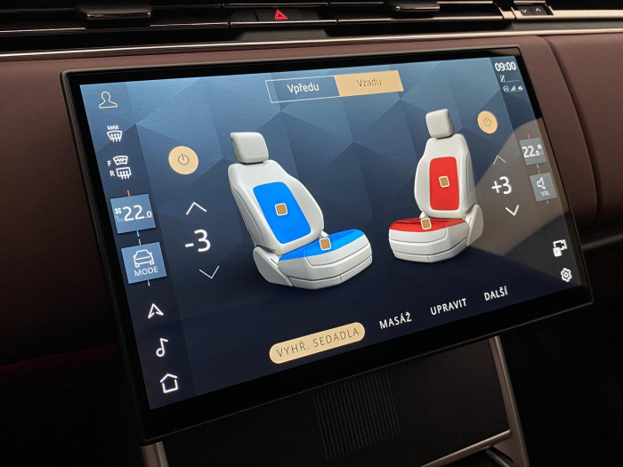 Land Rover Range Rover P550e AUTOBIOGRAPHY