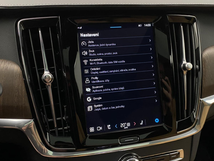 Volvo V90 B6 AWD AUT BRIGHT ULTIMATE