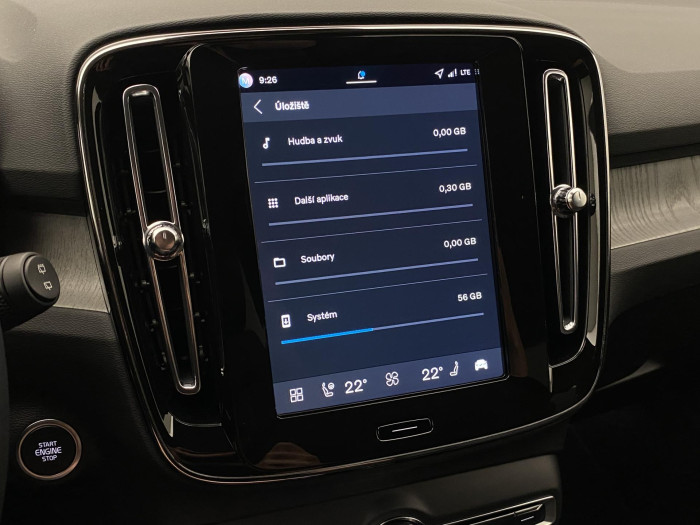 Volvo XC40 B4 AUT DARK PLUS