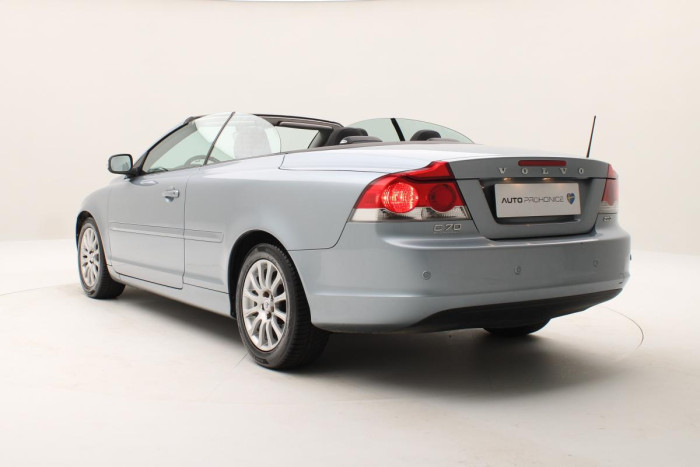 Volvo C70 2,0D TEMPOMAT CZ 2.0 d