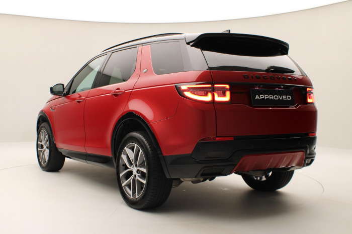 Land Rover Discovery Sport D200 DYNAMIC SE AWD AUT 2.0 d Dynamic SE