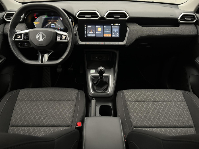 MG ZS 1.5 EXCITE CZ 1.maj.