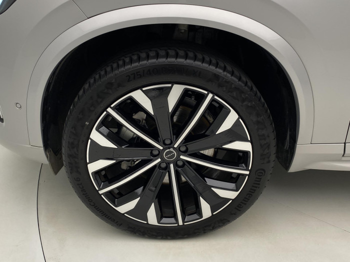 Volvo XC90 B5 AWD PLUS BRIGHT AUT CZ 7m