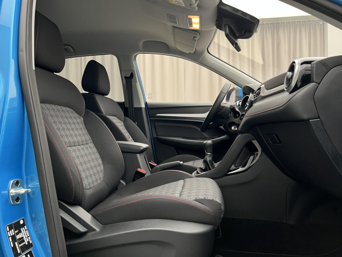 MG ZS 1.5 ESSENTIAL PLUS CZ