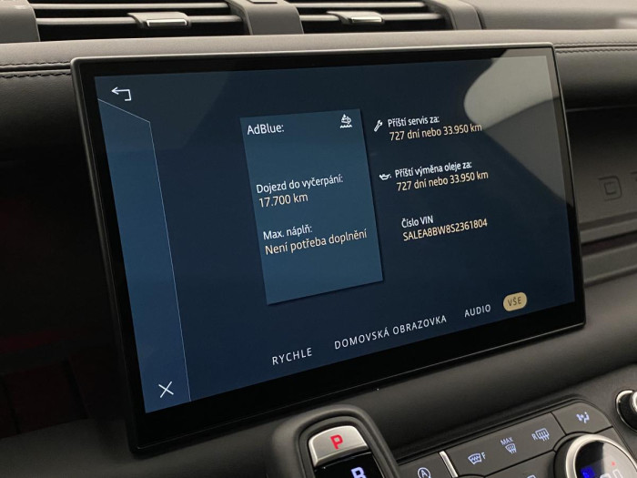 Land Rover Defender 130 D300 OUTBOUND 3.0 d