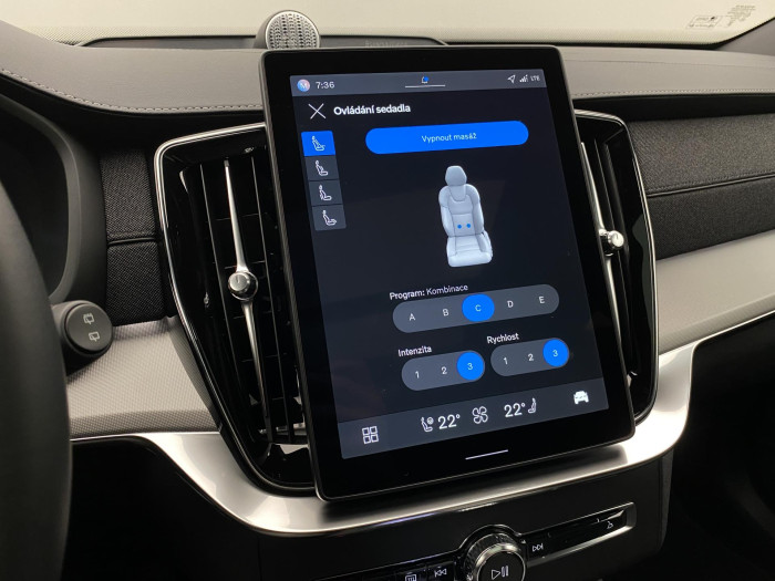 Volvo XC90 T8 AWD RECHARGE BLACK EDITION 2.0 Edition