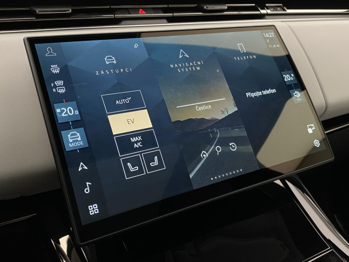 Land Rover Range Rover Sport P460e DYNAMIC HSE AWD AUT 3.0 Dynamic