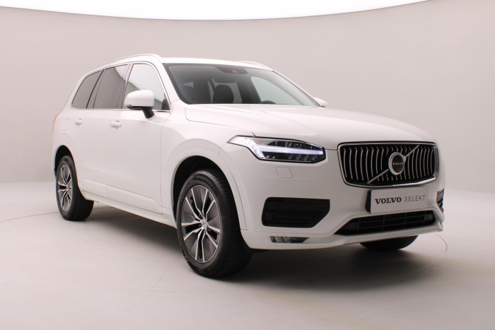 Volvo XC90 B5 AWD MOMENTUM AUT CZ 2.0 Momentum