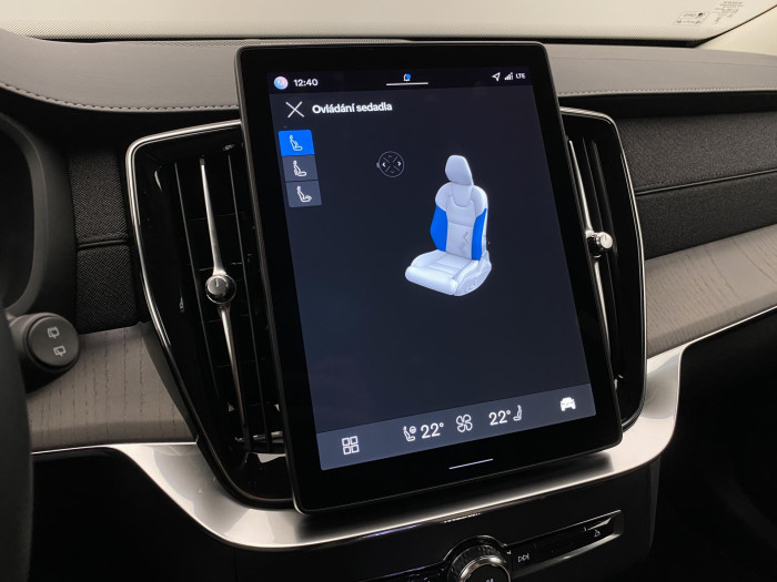 Volvo XC90 T8 AWD RECHARGE DARK PLUS 7m