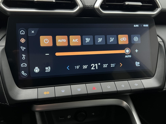 MG ZS EXCLUSIVE Hybrid+ AUT 1.5 Exclusive