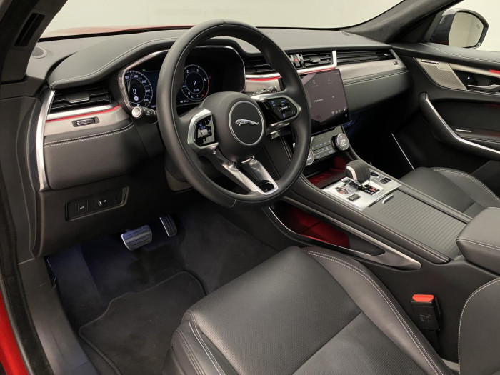 Jaguar F-Pace D300 R-DYNAMIC HSE AWD AUT 3.0 d Dynamic