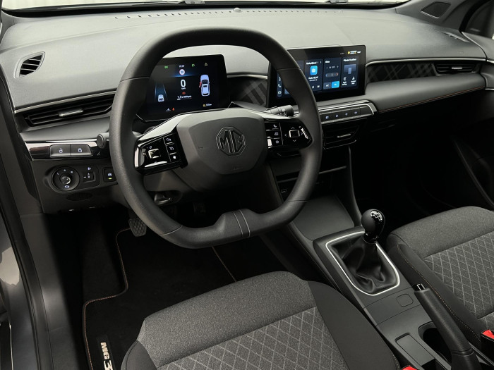 MG MG3 1.5 ICE ELEGANCE 1.maj. CZ 1.5 Elegance