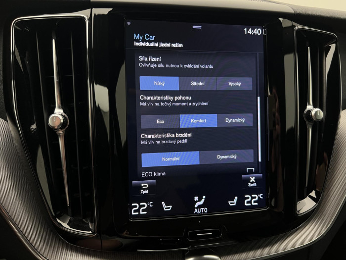 Volvo XC60 T6 AWD R-DESIGN AUT