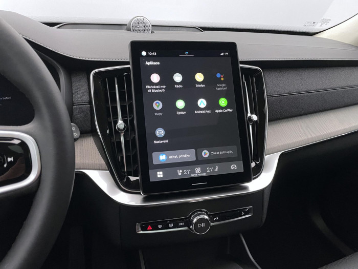 Volvo XC90 T8 AWD RECHARGE DARK ULTRA