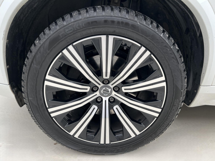 Volvo XC90 D5 AWD INSCRIPTION AUT CZ 2.0 d