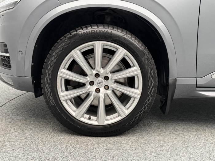 Volvo XC90 T6 AWD INSCRIPTION AUT 7 MÍST