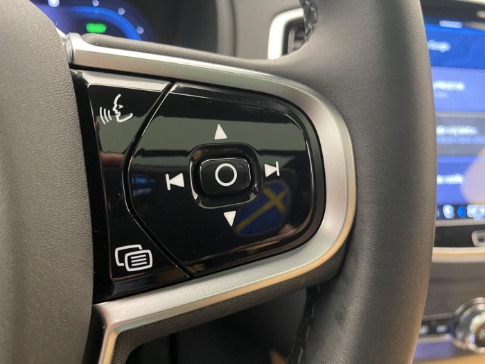 Volvo XC90 T8 AWD RECHARGE DARK PLUS 7m