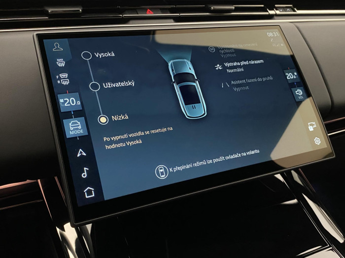 Land Rover Range Rover Sport D250 DYNAMIC SE AWD AUT 3.0 d Dynamic SE