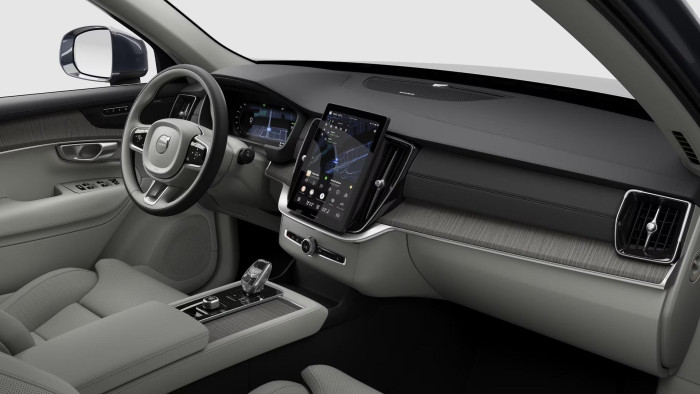 Volvo XC90 T8 AWD RECHARGE BRIGHT PLUS 7m