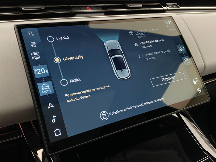 Land Rover Range Rover Sport P460e DYNAMIC HSE AWD AUT 3.0 Dynamic