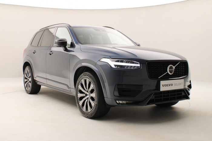 Volvo XC90 B5 AWD R-DESIGN AUT REZERVACE