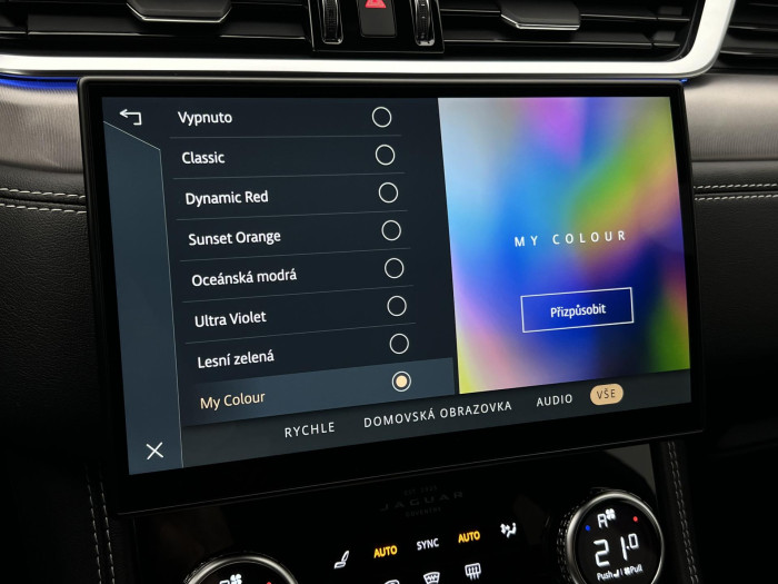 Jaguar F-Pace D300 R-DYNAMIC SE AWD AUT 3.0 d Dynamic SE