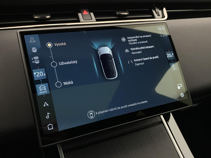 Land Rover Range Rover Evoque D200 AWD DYNAMIC SE CZ 1.maj 2.0 d Dynamic SE