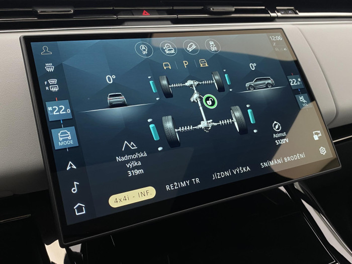 Land Rover Range Rover Sport D300 DYNAMIC HSE AWD AUT 3.0 d Dynamic