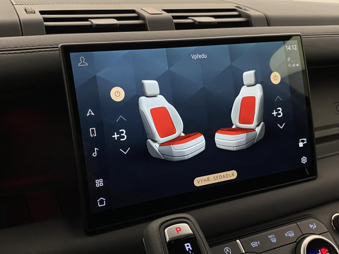 Land Rover Defender 110 D300 X-DYNAMIC SE AWD AUT 3.0 d Dynamic SE