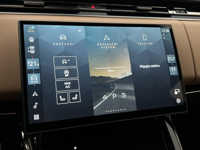 Land Rover Range Rover Sport D300 DYNAMIC SE REZERVACE 3.0 d Dynamic SE