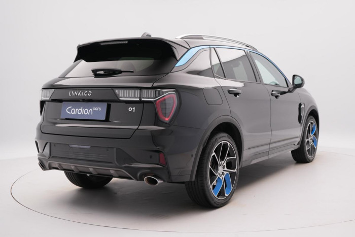 Lynk & Co 01 PHEV DCT AUT