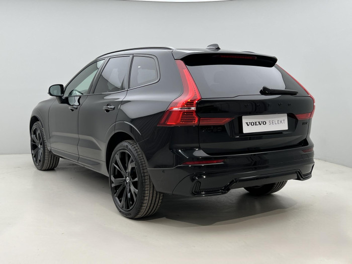 Volvo XC60 B5 AWD ULTRA BLACK EDITION AUT 2.0 Edition
