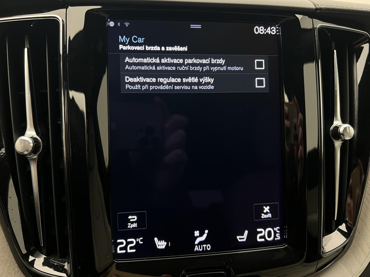 Volvo XC60 B5 AWD INSCRIPTION AUT CZ