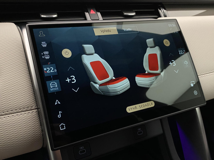 Land Rover Discovery Sport D200 R-DYNAMIC SE AWD AUT 2.0 d Dynamic SE