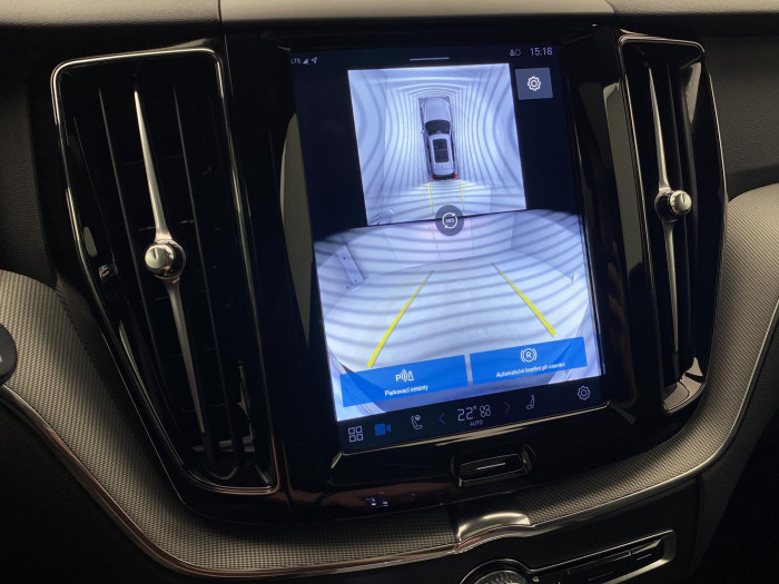 Volvo XC60 T6 AWD PLUG-IN DARK PLUS AUT