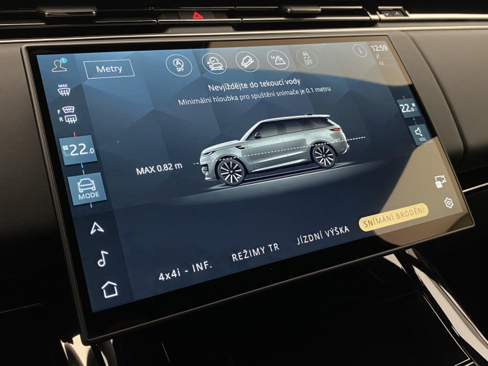 Land Rover Range Rover Sport P460e S AWD AUT