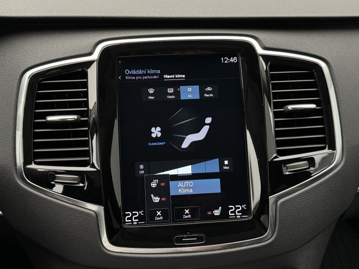 Volvo XC90 B5 AWD BRIGHT ULTRA AUT CZ 7M