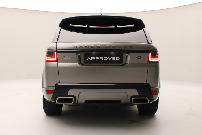 Land Rover Range Rover Sport 4.4 SDV8 AWD HSE REZERVACE