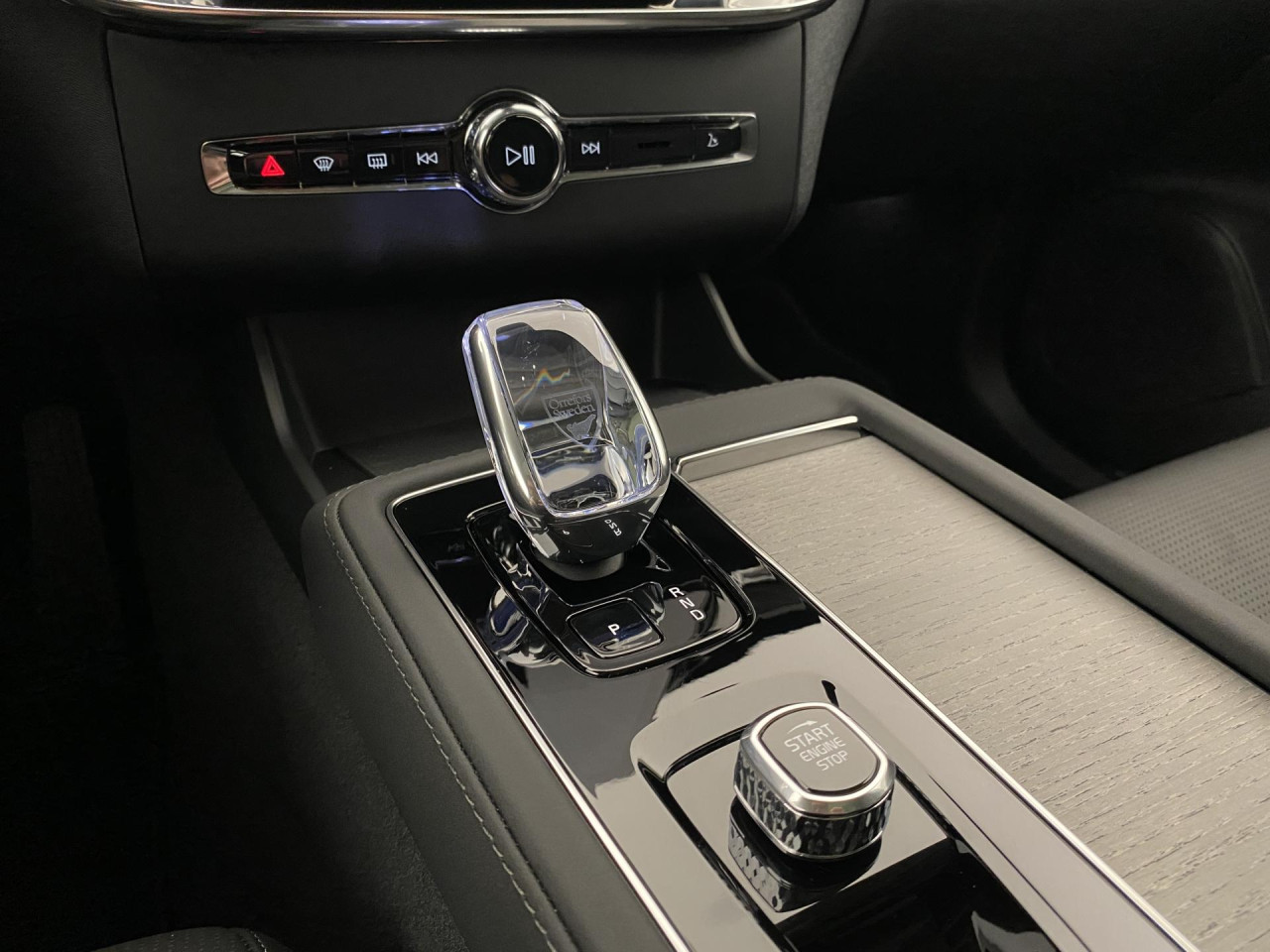 Volvo XC90 T8 AWD RECHARGE BRIGHT ULTRA 7