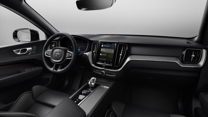 Volvo XC60 B4 AWD AUT DARK PLUS 2.0 Plus