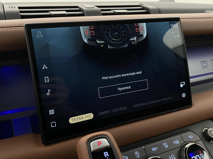 Land Rover Defender P635 OCTA AWD AUT