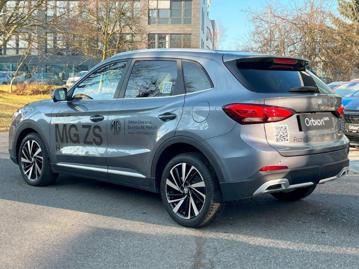 MG ZS HYBRID + EXCLUSIVE 1.5 Exclusive