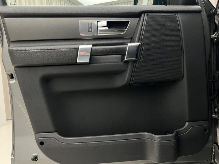 Land Rover Discovery 2.7 TDV6 S AWD AUT CZ