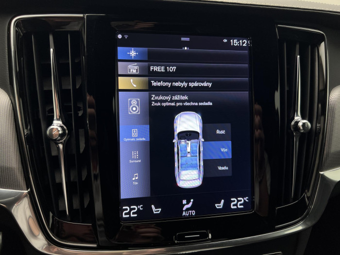 Volvo S90 D5 AWD R-DESIGN AUT 2.0 d