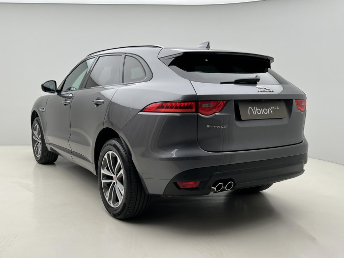 Jaguar F-Pace 20d R-SPORT AWD AUT CZ 2.0 d Sport