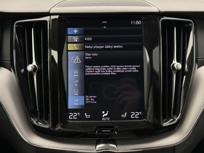 Volvo XC60 D5 AWD INSCRIPTION AUT CZ 2.0 d