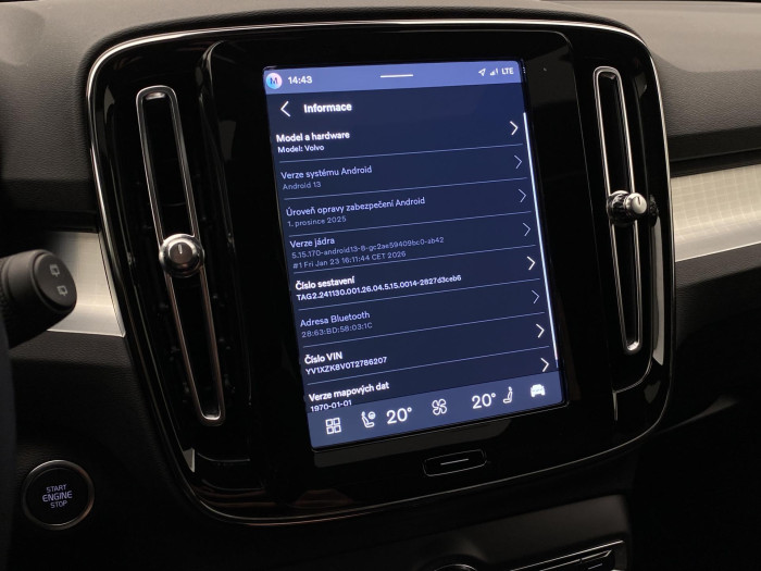 Volvo XC40 B4 AUT DARK PLUS